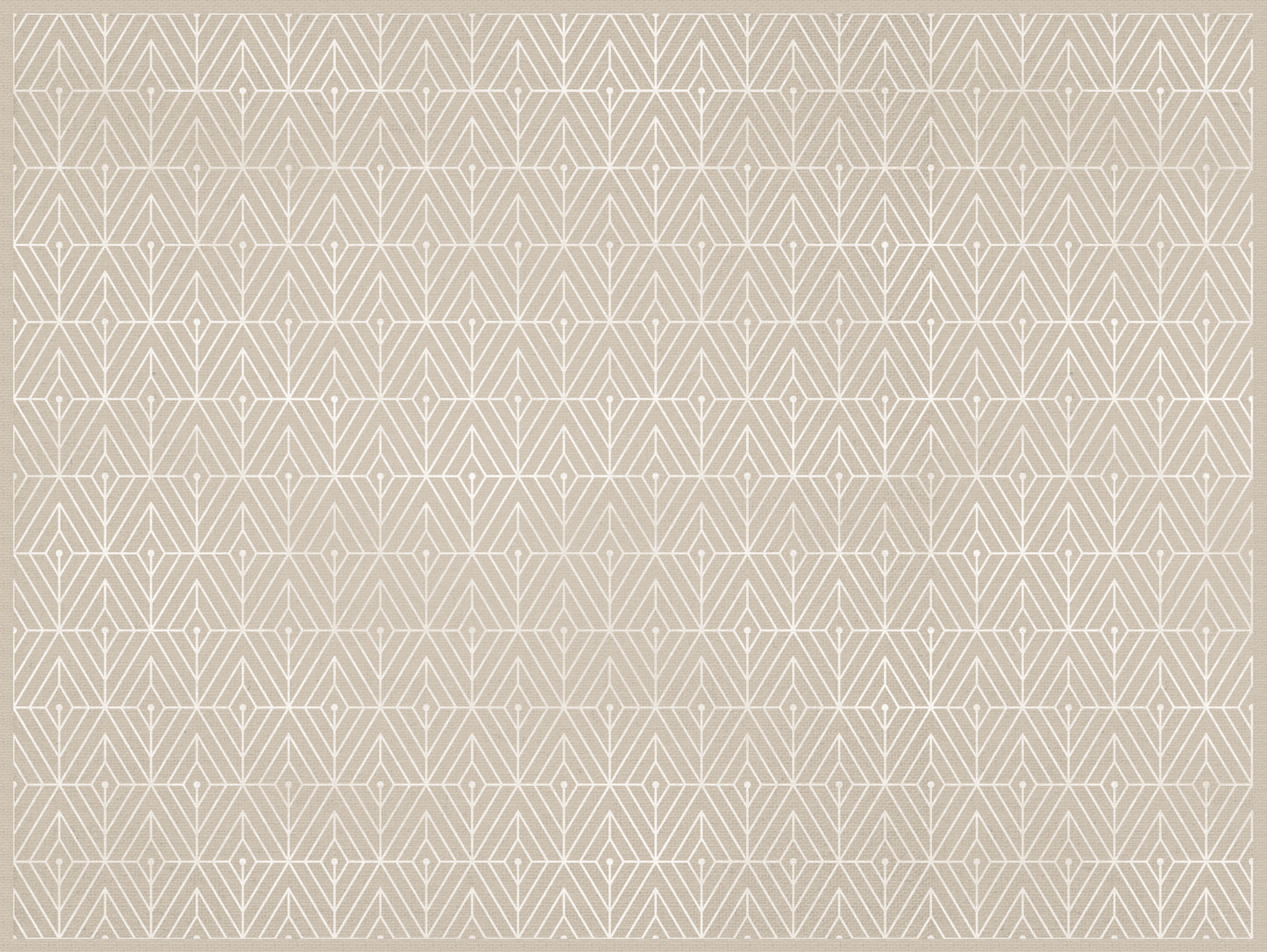 Geometría beige