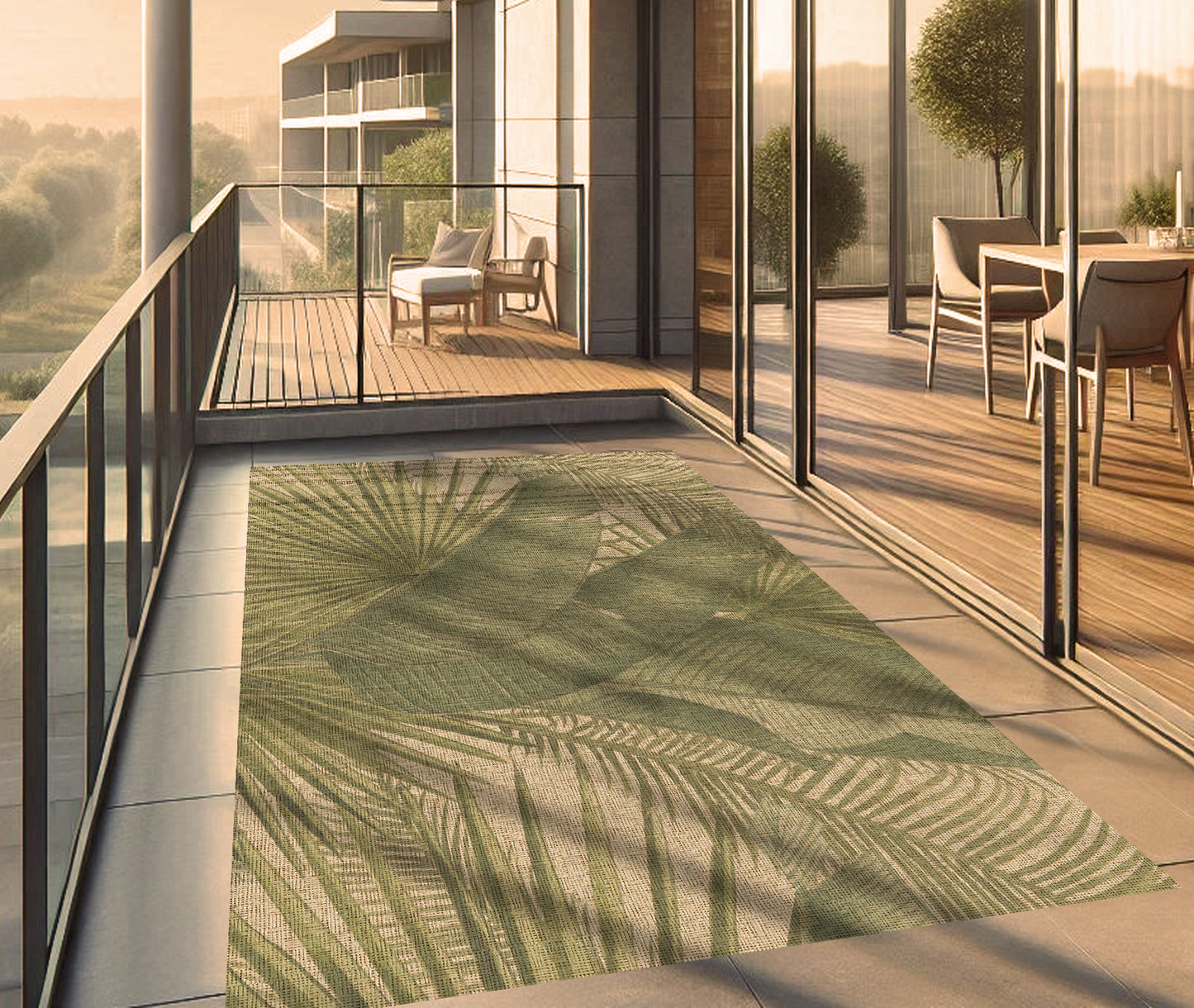 Tropical - “Indoor & Outdoor”
