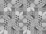 Mosaico Vintage Gris