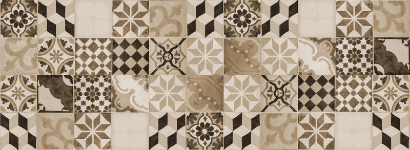 Mosaico Vintage Sepia