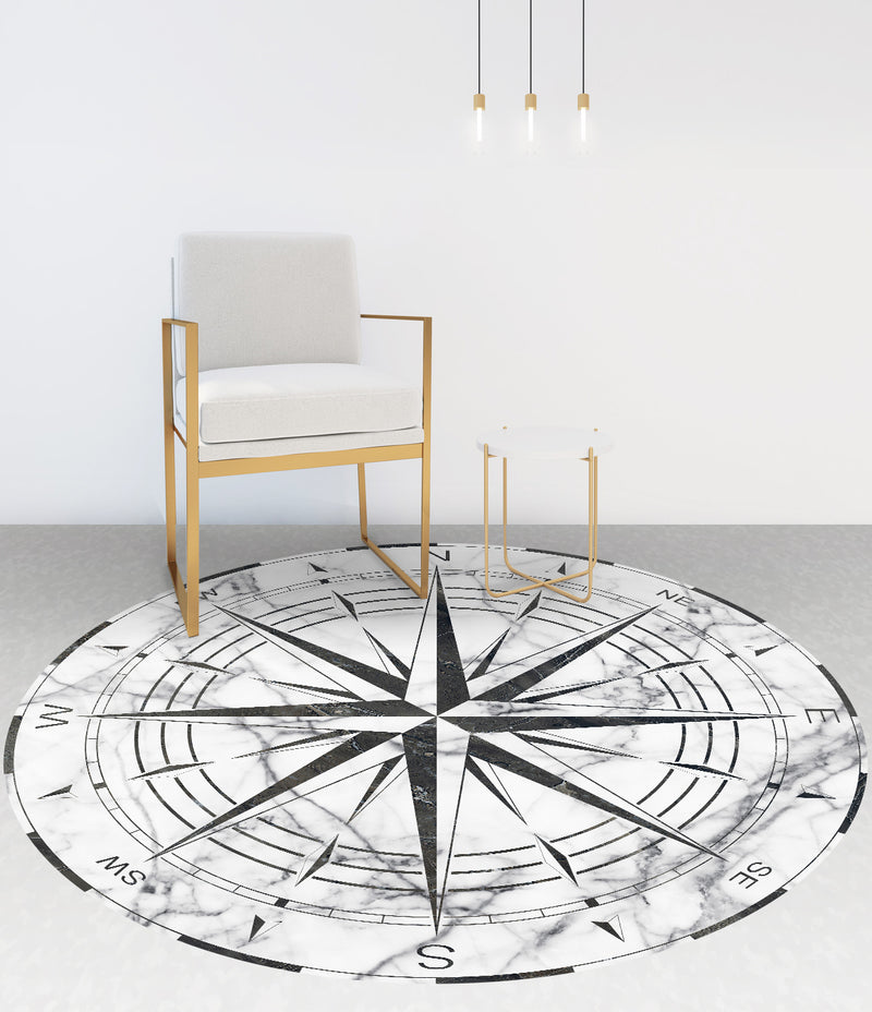 Compass rose 2