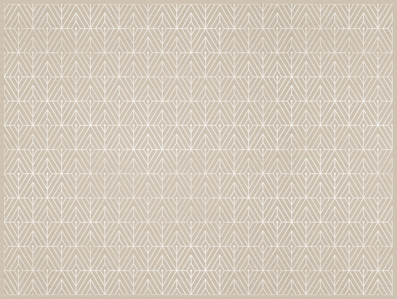 Geometría beige