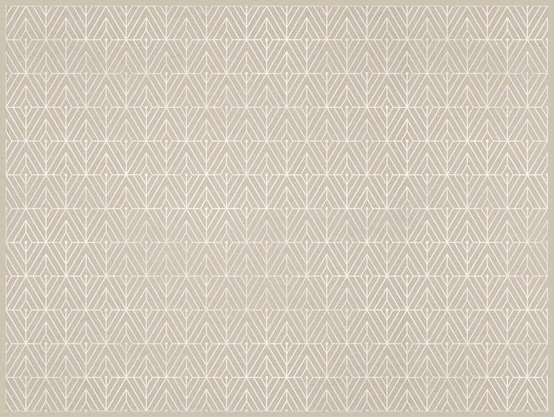 Geometría beige