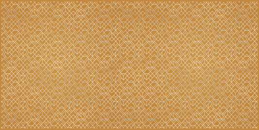 Geometría 3d mostaza