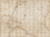 Old map