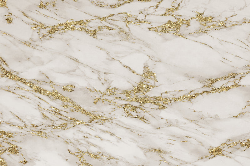 Gold marble 1