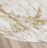 Gold marble 1