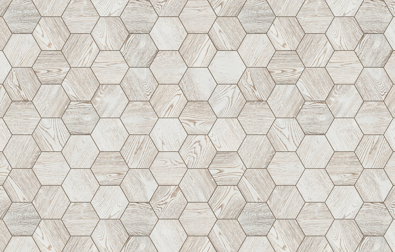 hexágonos madera 1