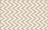 Natural chevron vertical