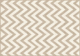 Natural chevron vertical