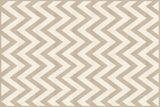 Natural chevron vertical